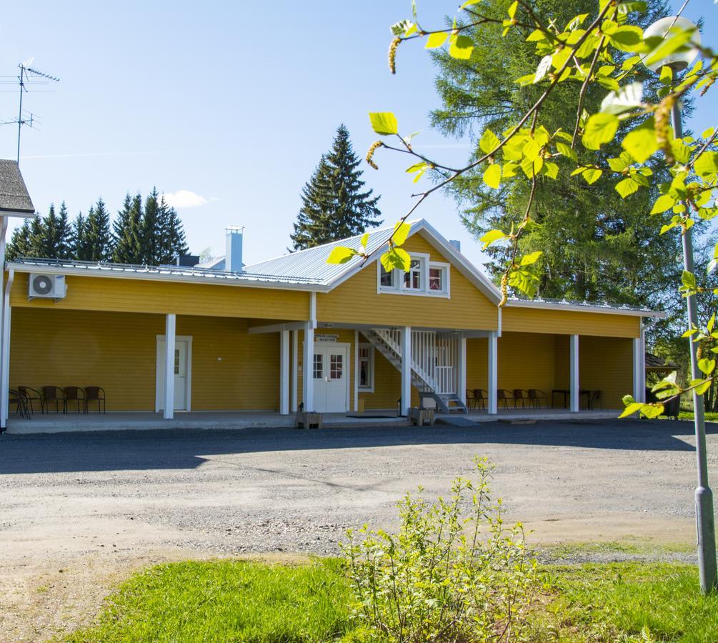 Merilaen Kartano Utajärvi Екстериор снимка